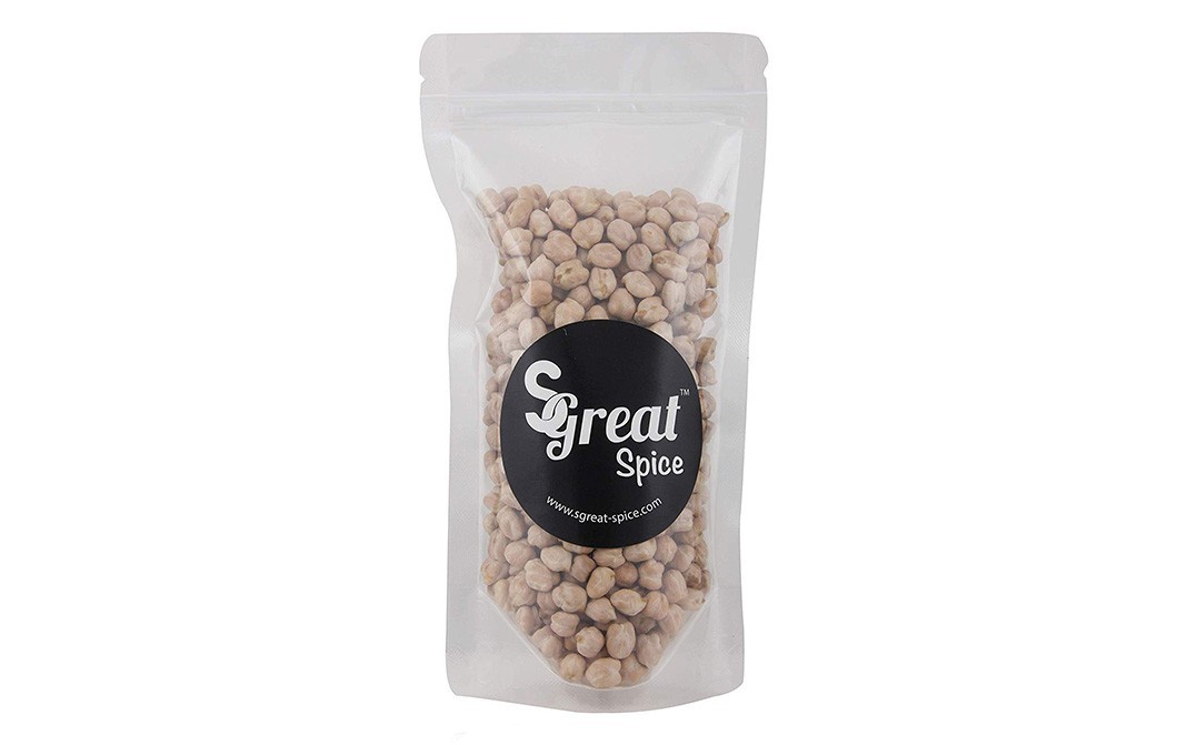 SGreat Spice White Kabuli Chana    Pack  1 kilogram
